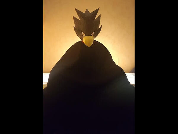 Feel the darkness UwU
