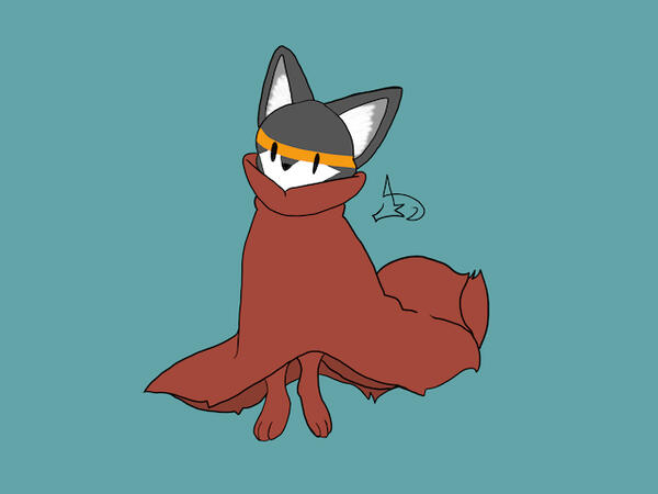 Lineart by The-Little-Fox05