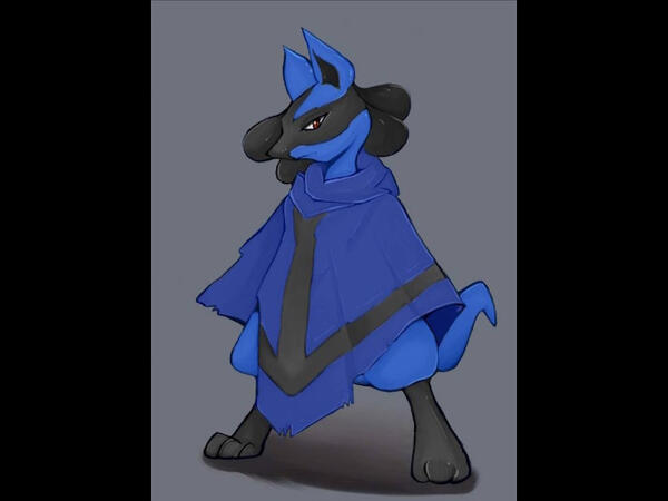 Art by a user on Amino