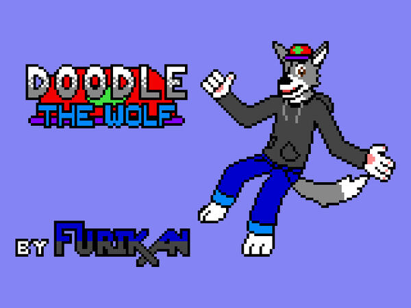 Doodle (OC by a user on Amino)